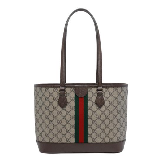 26SS 구찌 토트백 836849 FAE0J9867 Grey - GUCCI
