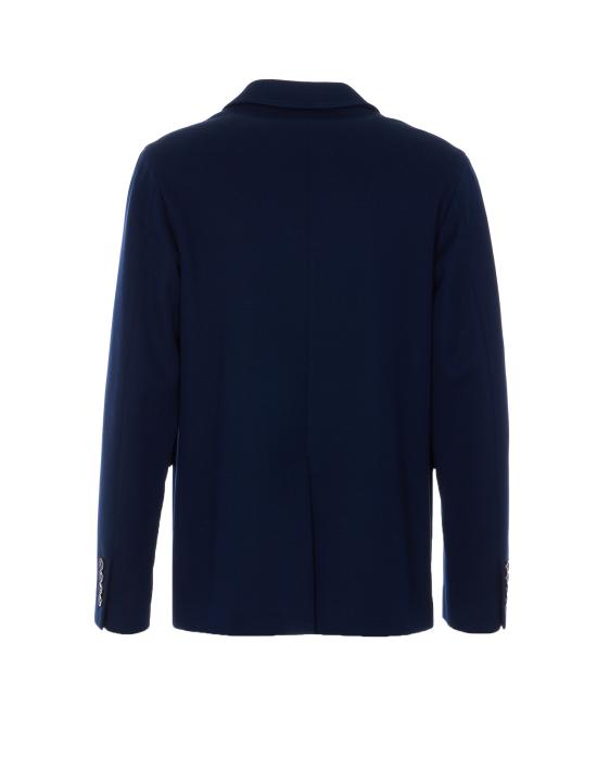 26SS 구찌 수트 자켓 846713 ZAM6R4240 Blue - GUCCI