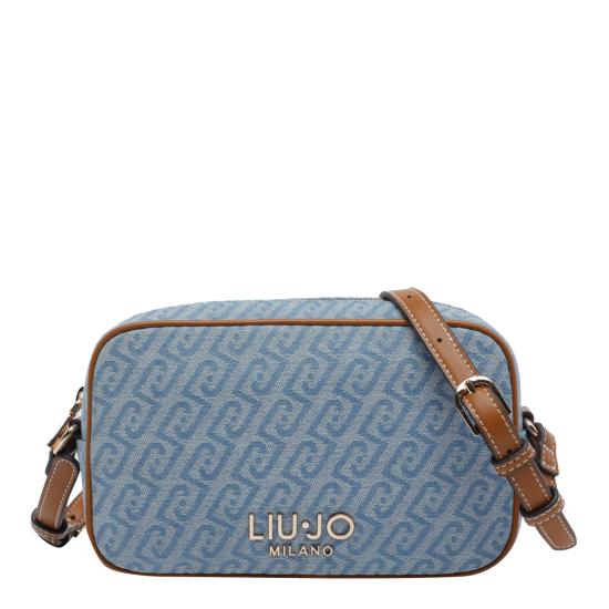 26SS 리우조 숄더백 AA6137T379A 09C45 Blue