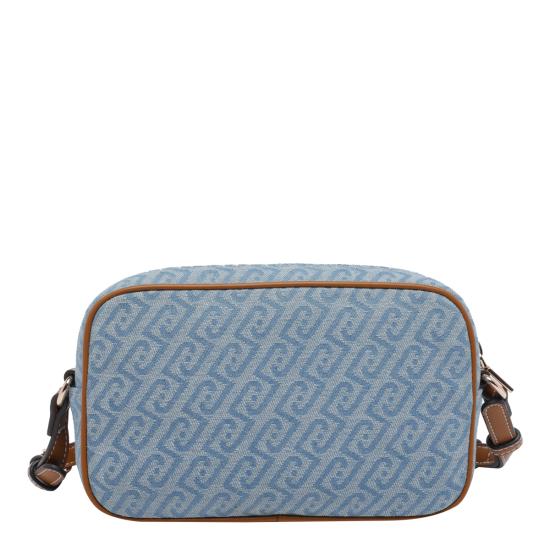 26SS 리우조 숄더백 AA6137T379A 09C45 Blue - LIU JO