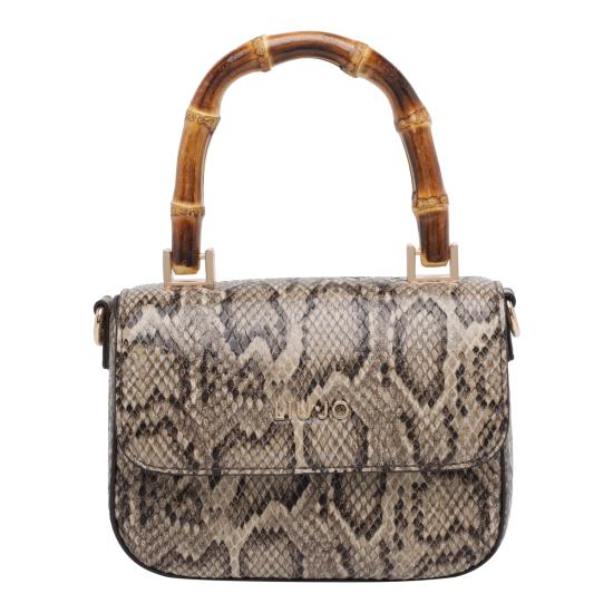 26SS 리우조 숄더백 AA6198E1115 P9220 Grey