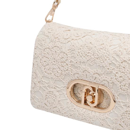 26SS 리우조 숄더백 AA6148J3865 X0459 White - LIU JO