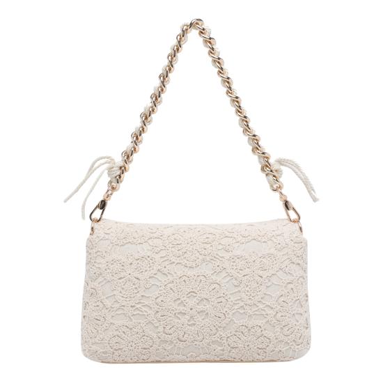 26SS 리우조 숄더백 AA6148J3865 X0459 White - LIU JO