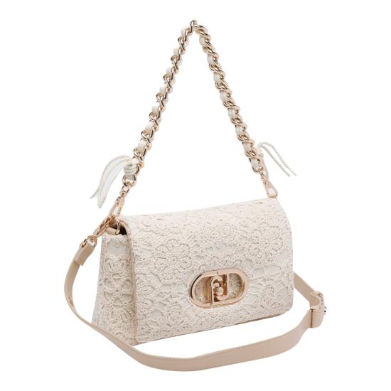 26SS 리우조 숄더백 AA6148J3865 X0459 White - LIU JO