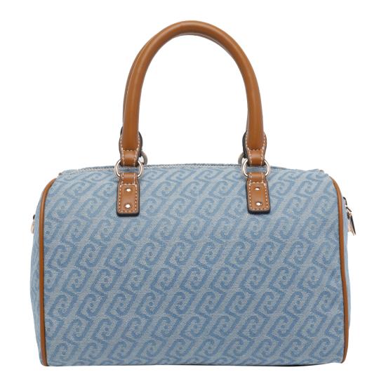 26SS 리우조 토트백 AA6052T379A 09C45 Blue - LIU JO