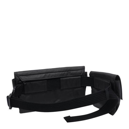 26SS 와이쓰리 가죽 벨트 KE6082 BLACK Black - Y-3