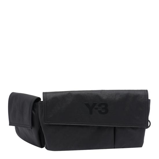 26SS 와이쓰리 가죽 벨트 KE6082 BLACK Black