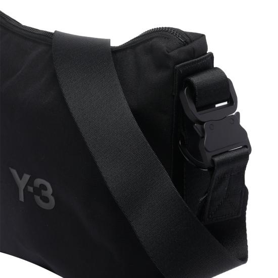 26SS 와이쓰리 숄더백 JW6216 BLACK Black - Y-3