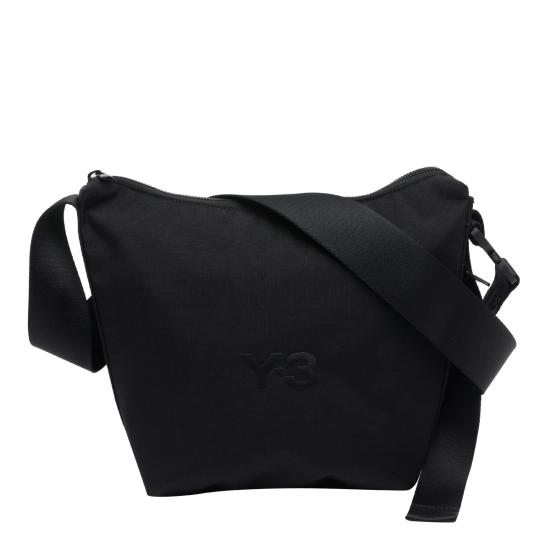 26SS 와이쓰리 숄더백 JW6216 BLACK Black