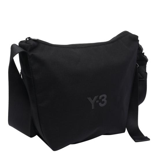 26SS 와이쓰리 숄더백 JW6216 BLACK Black - Y-3