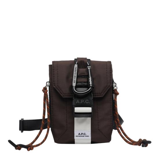 26SS 아페쎄 숄더백 PAAGS H61733 CAA Brown