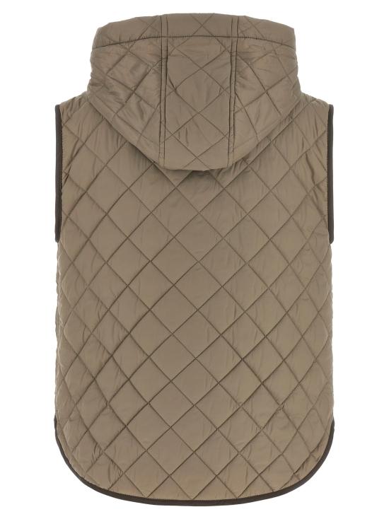 26SS 브루넬로 쿠치넬리 베스트 MR4057999C2741 - BRUNELLO CUCINELLI