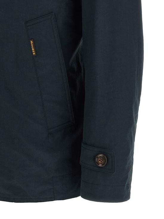 26SS 무레르 트렌치 코트 MOUGI200005U0497 - MOORER