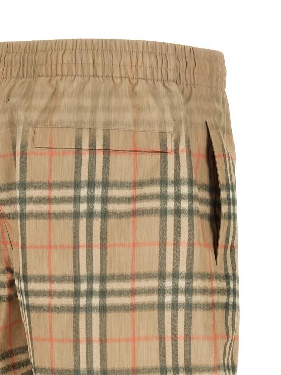 26SS 버버리 스윔팬츠 8121695SANDIPCHECK - BURBERRY
