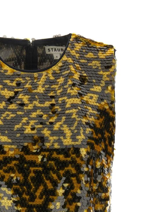 26SS 스타우드 민소매 티셔츠 R26R1138SQTRBL - STAUD