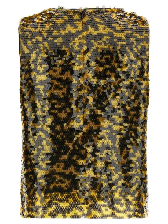 26SS 스타우드 민소매 티셔츠 R26R1138SQTRBL - STAUD