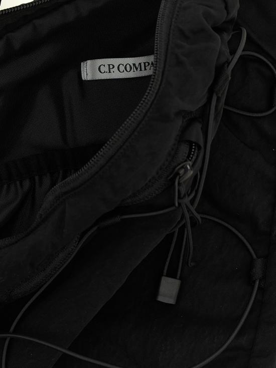 26SS 씨피 컴퍼니 나일론 B 렌즈 크로스백 RCCMAC735A005269G999 - C.P. COMPANY