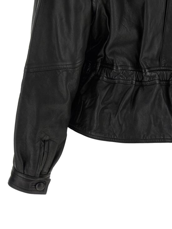 26SS 이자벨마랑 패딩 VE0601FAD1B02I01BK - ISABEL MARANT