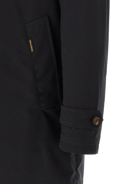 26SS 무레르 트렌치 코트 MOUGI100069U0497 - MOORER