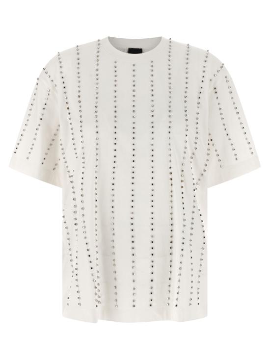 26SS 핑코 반팔 티셔츠 106213A31EZ07