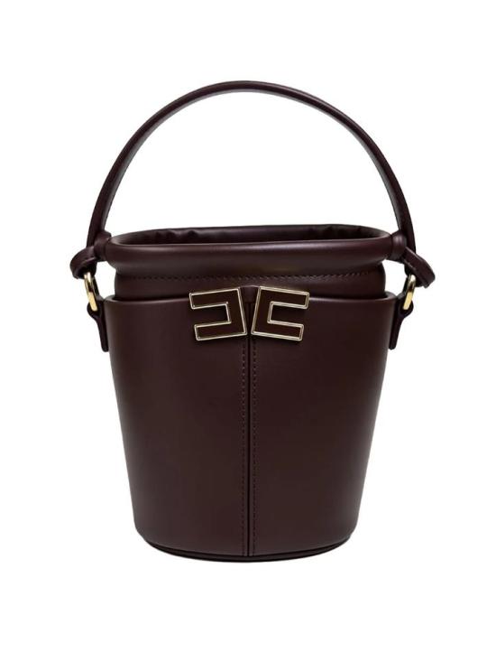 26SS 엘리자베타프랜치 토트백 BS92A61E2 644 Brown