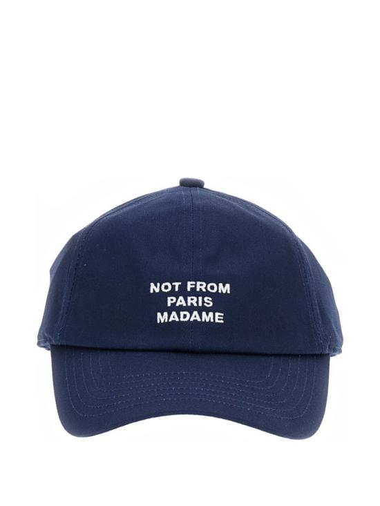 26SS 드롤드무슈 볼캡 PERMCP151CO138 NY Blue