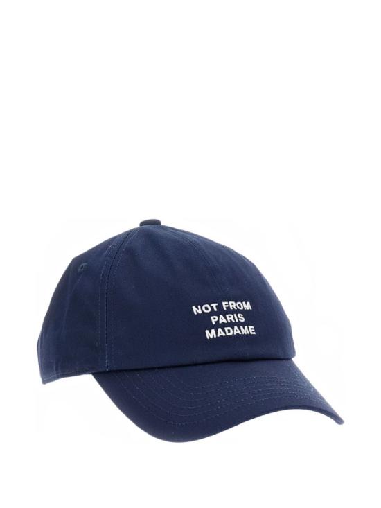 26SS 드롤드무슈 볼캡 PERMCP151CO138 NY Blue - DROLE DE MONSIEUR