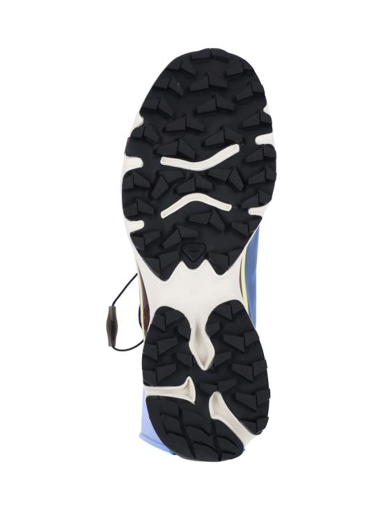 26SS MM6 메종마르지엘라 샌들 SH1WS0017 P8163 HA743 Blue - MM6 MAISON MARGIELA