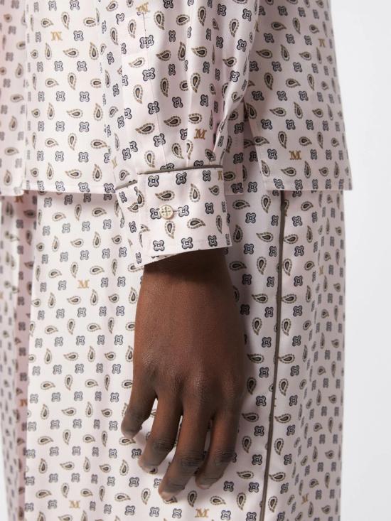 26SS 막스마라 셔츠 2611111131600 010 Pink - MAX MARA