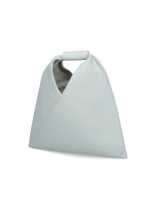 26SS MM6 메종마르지엘라 미니 재패니즈 백 그레인 레더 SB6WD0013 P4344 T8135 Green - MM6 MAISON MARGIELA