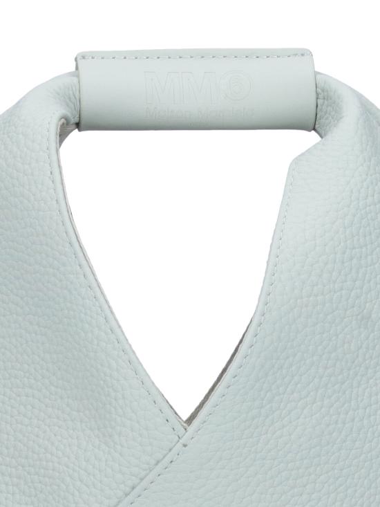 26SS MM6 메종마르지엘라 미니 재패니즈 백 그레인 레더 SB6WD0013 P4344 T8135 Green - MM6 MAISON MARGIELA