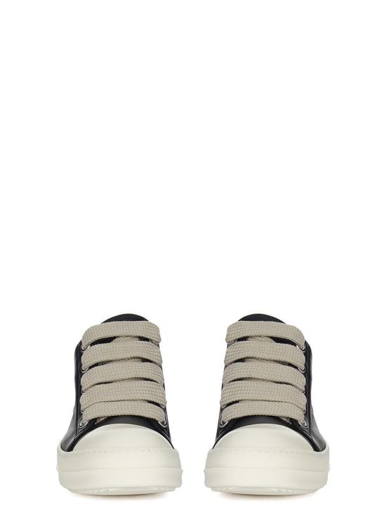 26SS 릭 오웬스 스니커즈 RP01F6883LCOW2 911 Black - RICK OWENS