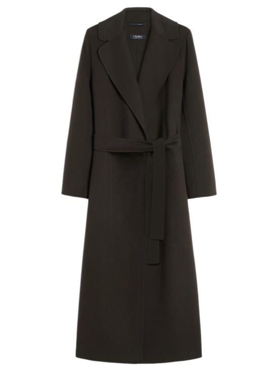 26SS 에스막스마라 코트 2619011061600 083 Green