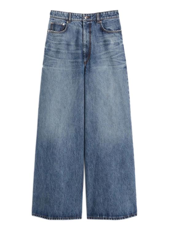 26SS 스포트막스 데님 팬츠 2612181055600 005 Blue