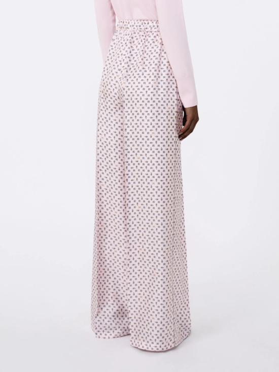 26SS 막스마라 팔라초 팬츠 2611131131600 010 Pink - MAX MARA