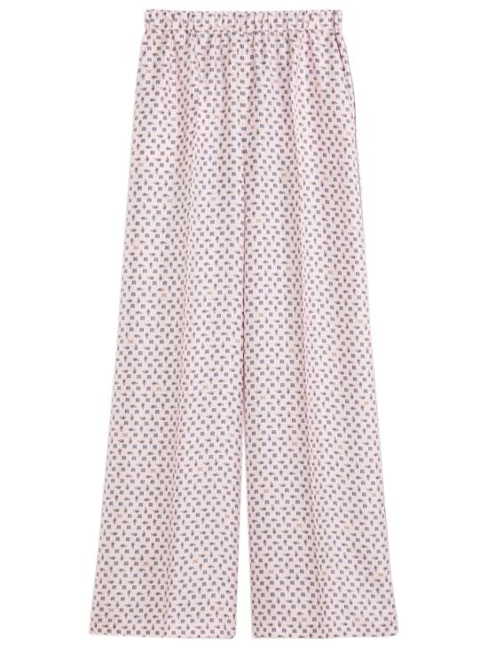 26SS 막스마라 팔라초 팬츠 2611131131600 010 Pink