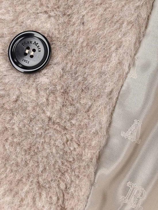 26SS 막스마라 수트 자켓 2611081051600 006 Beige - MAX MARA