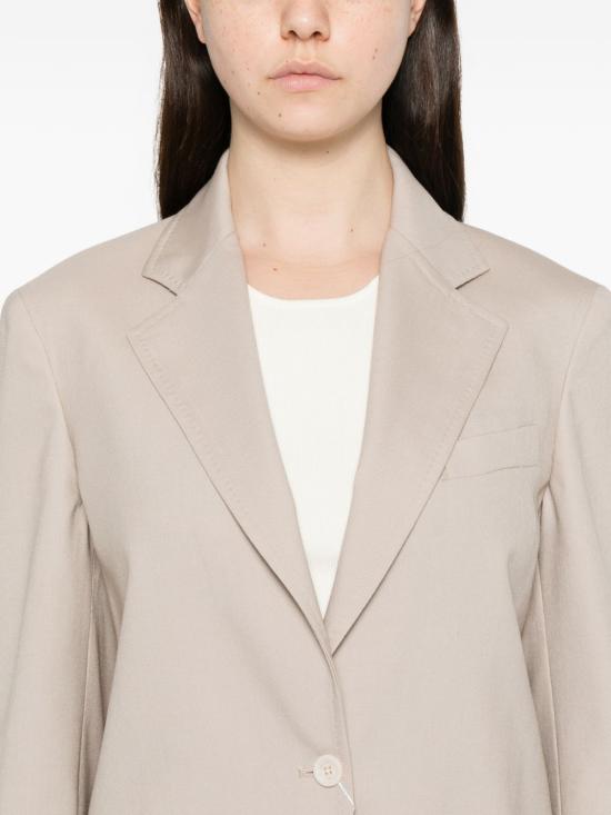 26SS 막스마라 수트 자켓 2611041011600 021 Grey - MAX MARA