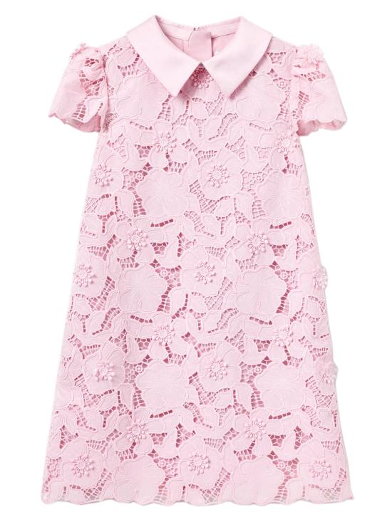 26SS [키즈] 셀프 포트레이트 원피스 RS26700SP PINK Pink