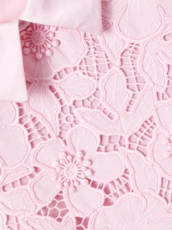 26SS [키즈] 셀프 포트레이트 원피스 RS26700SP PINK Pink - SELF PORTRAIT