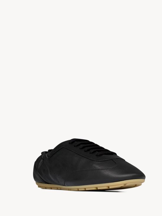 26SS 생로랑 스니커즈 86256825V00 1000 Black - SAINT LAURENT