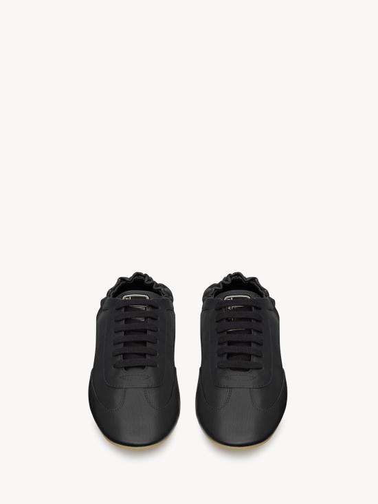 26SS 생로랑 스니커즈 86256825V00 1000 Black - SAINT LAURENT