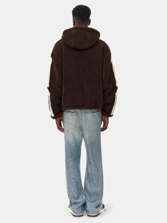 26SS 아미리 긴팔 티셔츠 AMOUJA1010 200 Brown - AMIRI