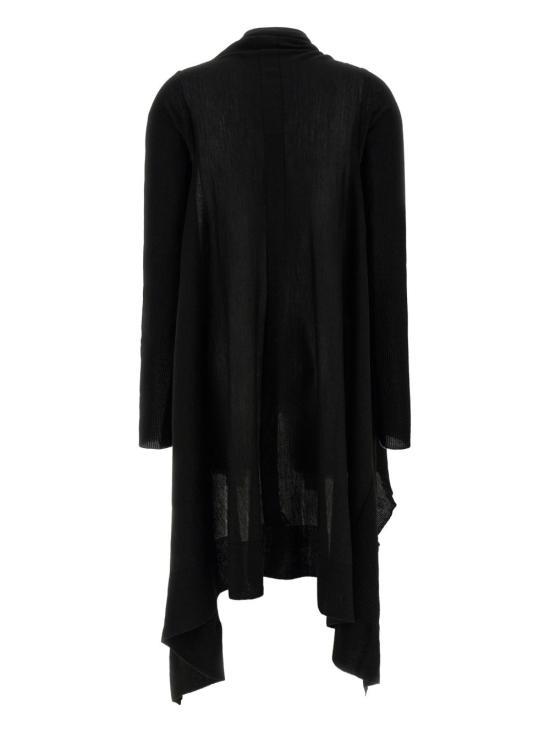 26SS 릭 오웬스 스웨터 RP01F6643M 09 Black - RICK OWENS
