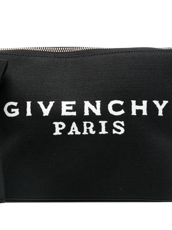 26SS 지방시 클러치/파우치 BB60PQB2DS 001 Black - GIVENCHY
