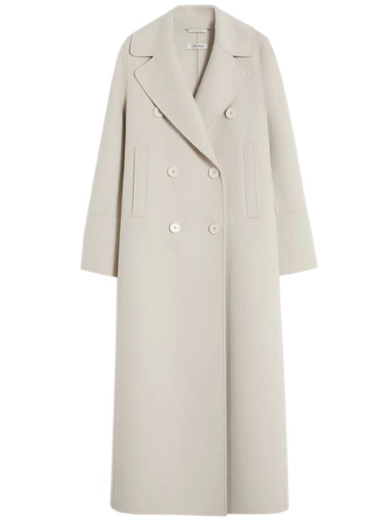 26SS 에스막스마라 코트 2619011031600 081 Blue