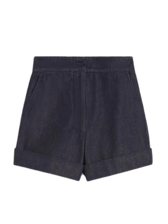 26SS 막스마라 숏팬츠 2611141021600 001 Blue