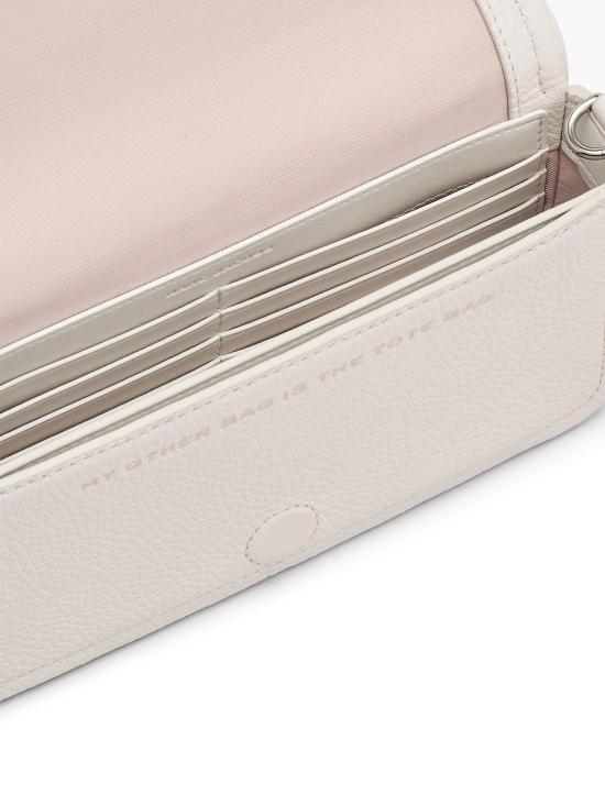 26SS 마크제이콥스 숄더백 2S4SMN080S02 137 White - MARC JACOBS