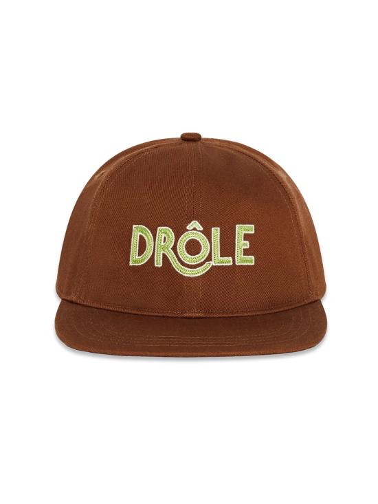 26SS 드롤드무슈 볼캡 JCP196CO138 CHO Brown