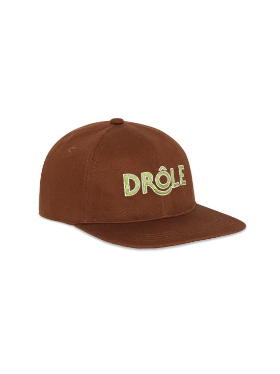 26SS 드롤드무슈 볼캡 JCP196CO138 CHO Brown - DROLE DE MONSIEUR